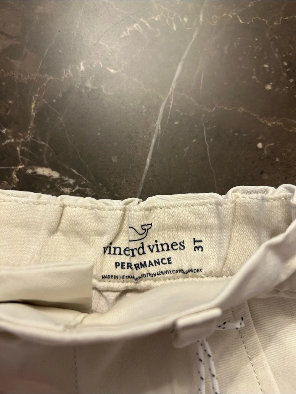 Vineyard Vines  Kids' On-the-Go Performance Shorts  New With Tags